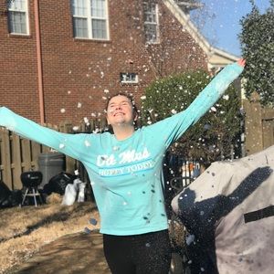 Meet your Posher, Olivia